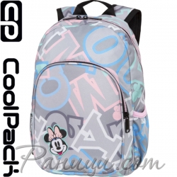 2023 Cool Pack Toby Раница за детска градина Minnie Mouse F049316 2023 Cool Pack Toby Раница за детска градина Minnie Mouse F049316
